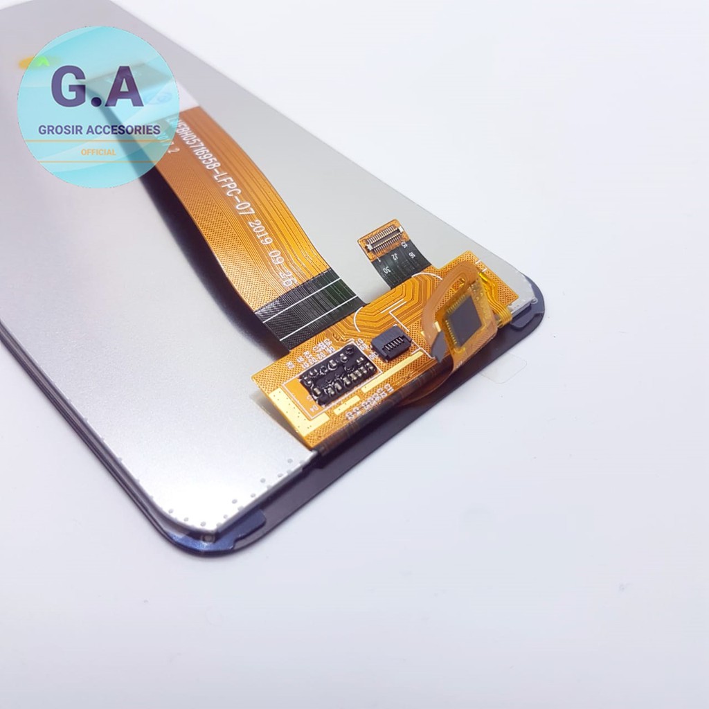 Bộ Màn Hình Cảm Ứng Lcd + Đầu Nối Nhỏ Cho Samsung Galaxy A01 2020 / A015 / A015F | BigBuy360 - bigbuy360.vn