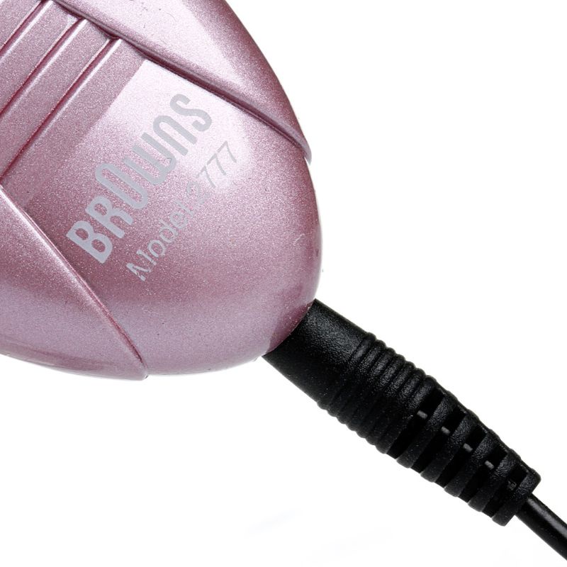 Máy Cạo Lông Mặt Và Cơ Thể Chạy Bằng Điện Có Sợi Cotton Thiết Kế Tiện Dụng