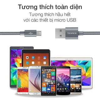 Cáp sạc Romoss Cable CB05N