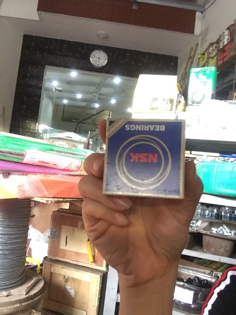 Vòng bi 6205 nhật nachi và NSK  tốt
