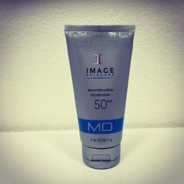 Kem chống nắng, dưỡng ẩm Image MD Reconstructive Moisturizer SPF 50