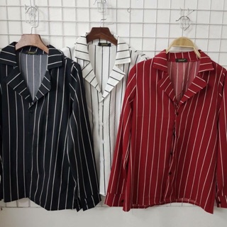 Áo kẻ sọc hot hit