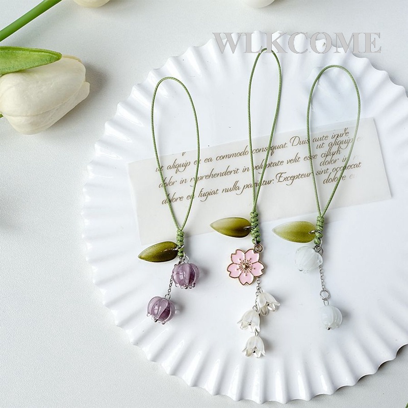 Dây Đeo Điện Thoại / Chìa Khóa / Điện Thoại Mini Hình Thỏ Amyoons Kiểu Hàn Quốc Dễ Thương Cho Iphone / samsung / xiaomi / huawei