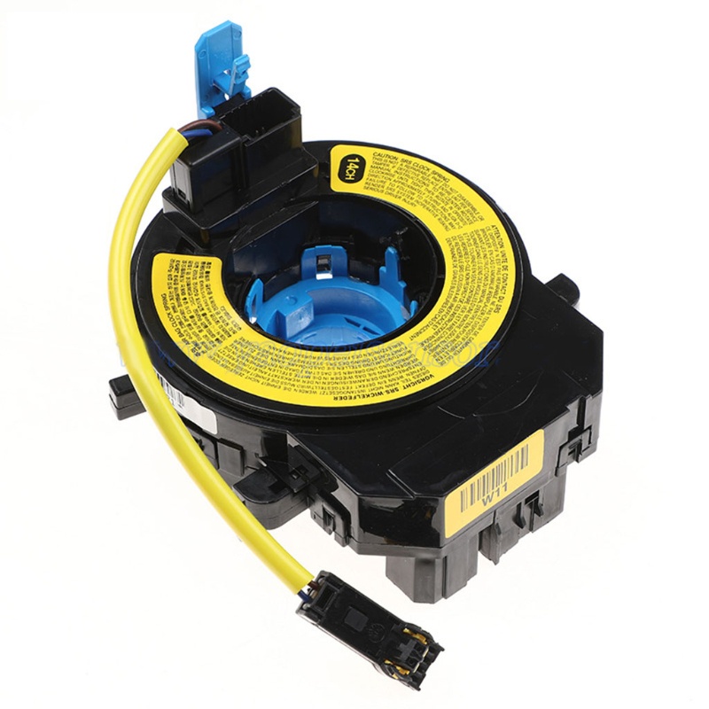 Đồng Hồ Túi Khí Chống Nắng Dạng Vòng Trượt Gắn Vô Lăng Xe Hơi 934902Dây Cáp Xoắn Ốc P170 Cho Hyundai P170