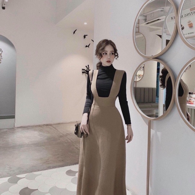 C36 - set yếm len