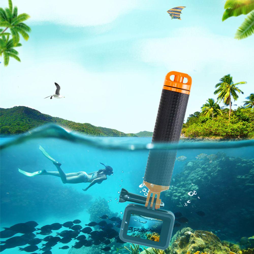 Gậy Chụp Ảnh Cầm Tay Cho GoPro Hero10 9 8 7 6 5 4 3 Xiomi Yi