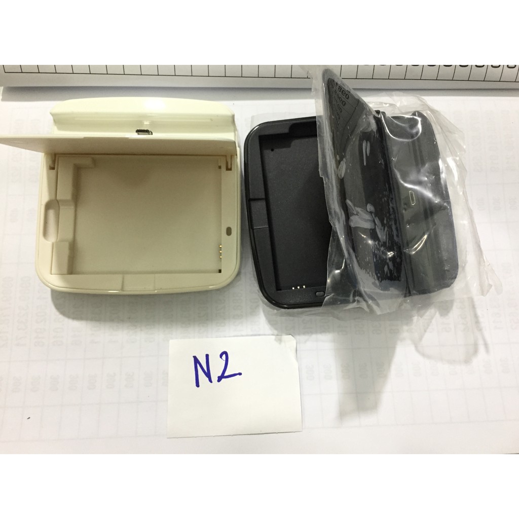 đế sạc điện thoại và sạc pin rời dành cho Samsung Note 2