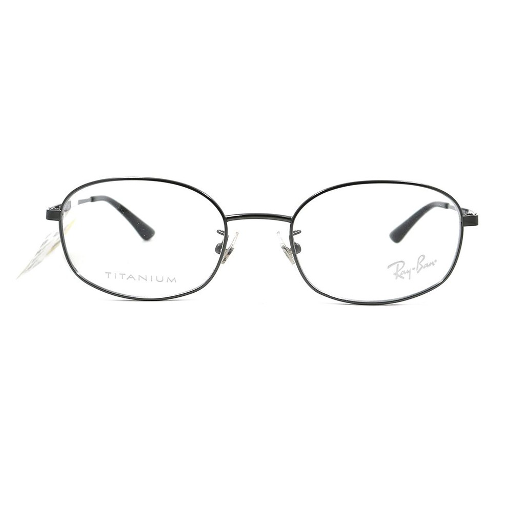 RB8762D-Gọng kính nam nữ Rayban chính hãng (53-20-145), thiết kế dễ đeo bảo vệ mắt