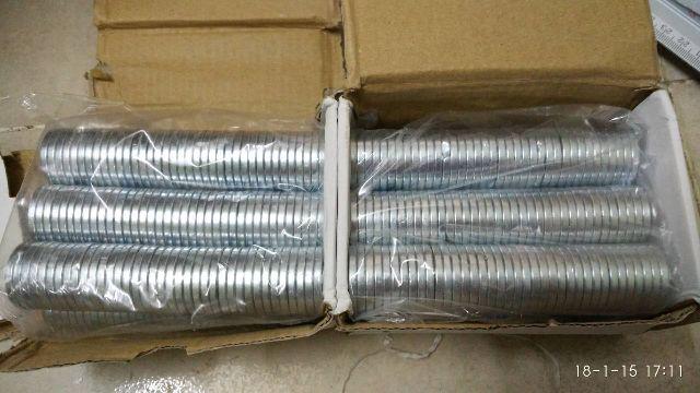 [Sập Sàn] Nam châm vĩnh cửu 14x2  Combo 40 viên