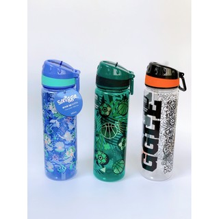 Bình nước Smiggle cho bé cấp 1 và 2
