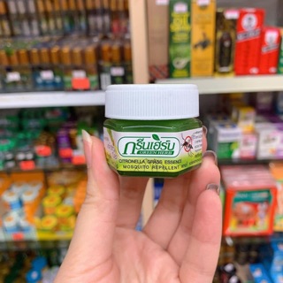 Cao sả bôi muỗi Thái Lan
