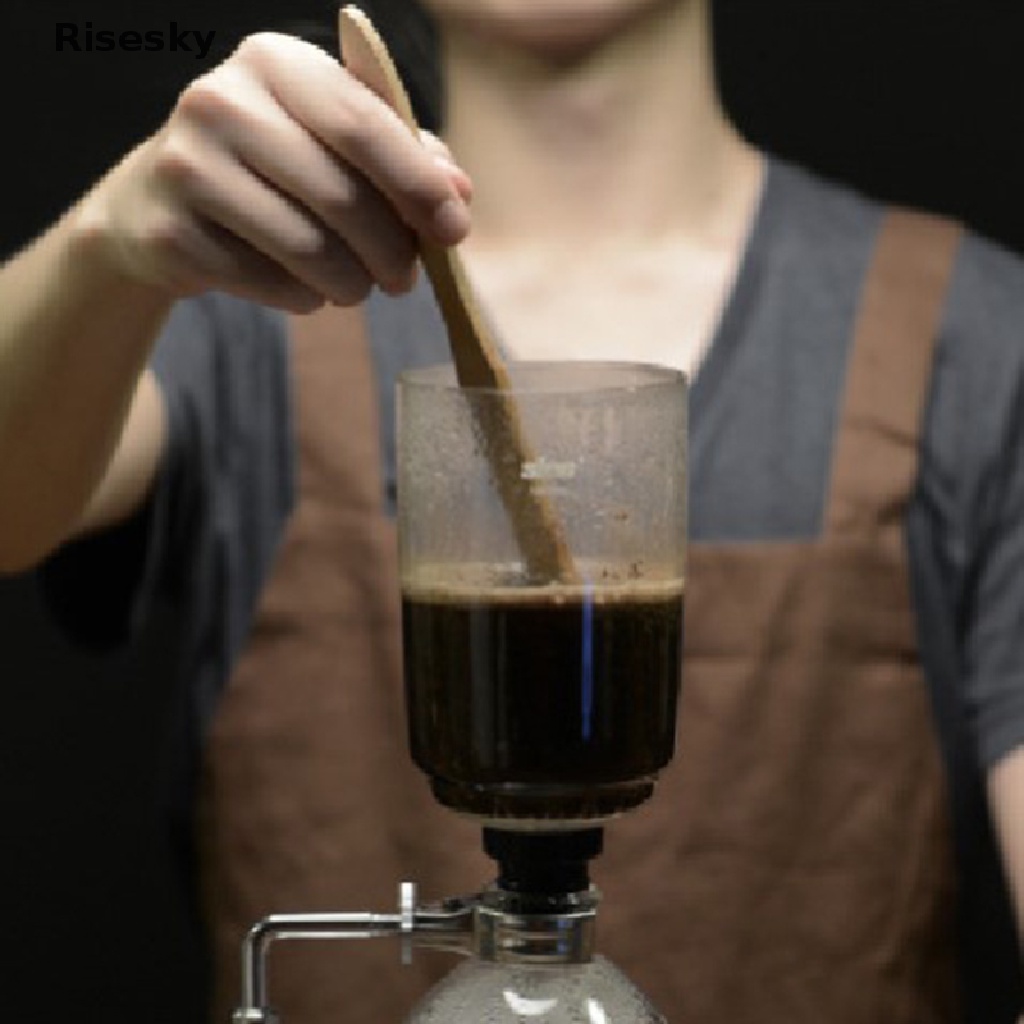 1 Muỗng Xúc Xích Bằng Tre Tự Nhiên