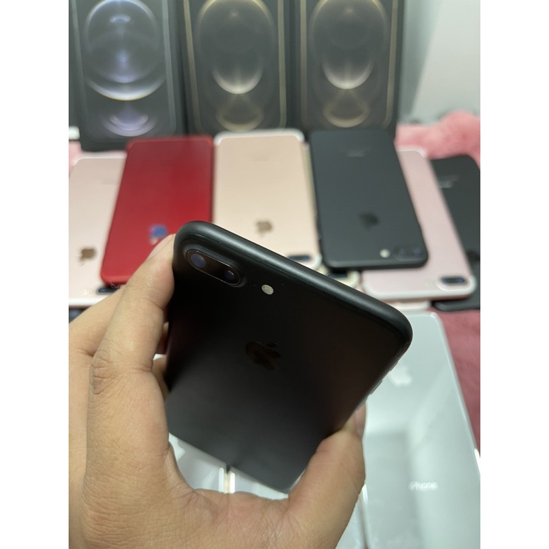 Điện Thoại iPhone 7 Plus 128G Màu Đen Zin Máy Đẹp Xài Full Chức Năng Giá Tốt