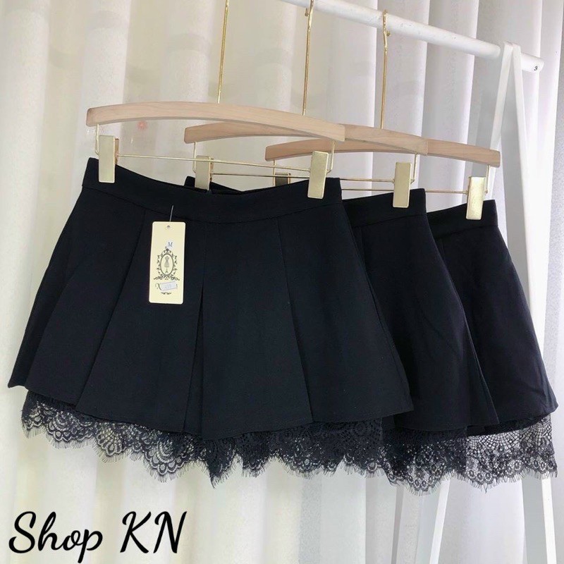 CHÂN VÁY PHỐI REN | BigBuy360 - bigbuy360.vn