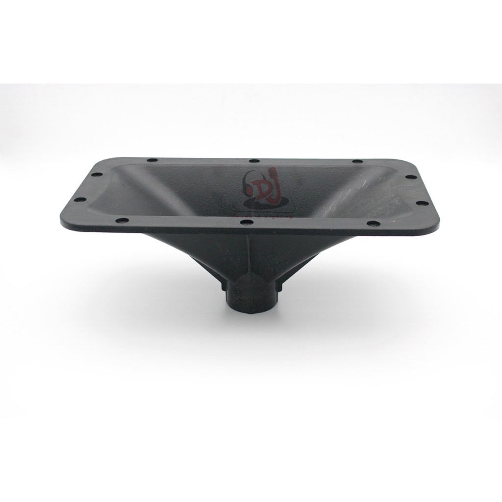 PHEU LOA HONG LOA  01 cái họng loa nhựa 30X16, phểu loa trép, hong loa 350, hong loa trep 750, loa treb ren 450, loa tép