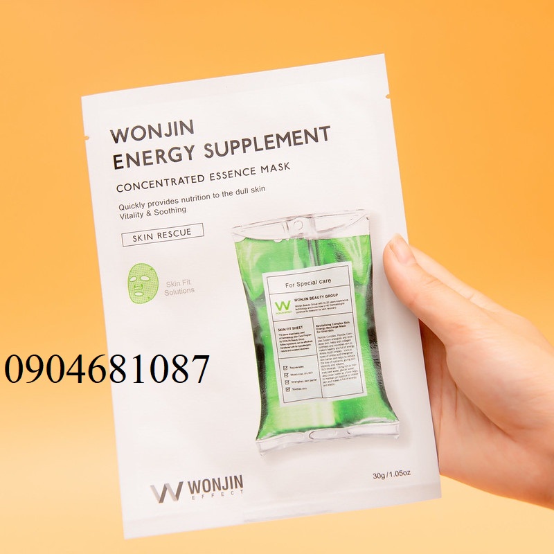 Mặt nạ WONJIN chính hãng đủ loại