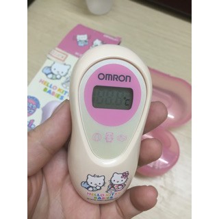 NHIỆT KẾ ĐO TAI OMRON – HELLO KITTY