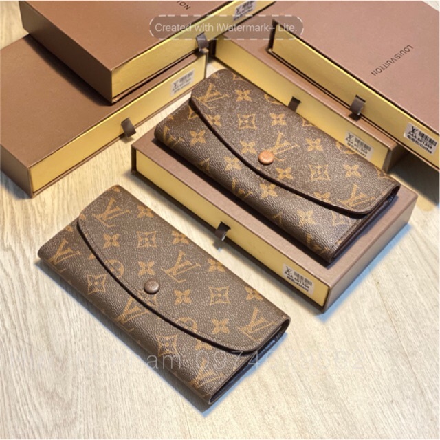VÍ CÚC MÀU DÁNG DÀI SIZE 19 FULLBOX ẢNH TỰ CHỤP