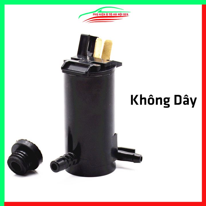 Máy bơm nước rửa kính xe ô tô 12V