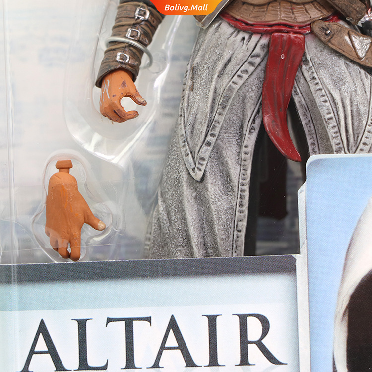 NECA Mô Hình Nhân Vật Altair Game Assassin 's Creed 7 Inch