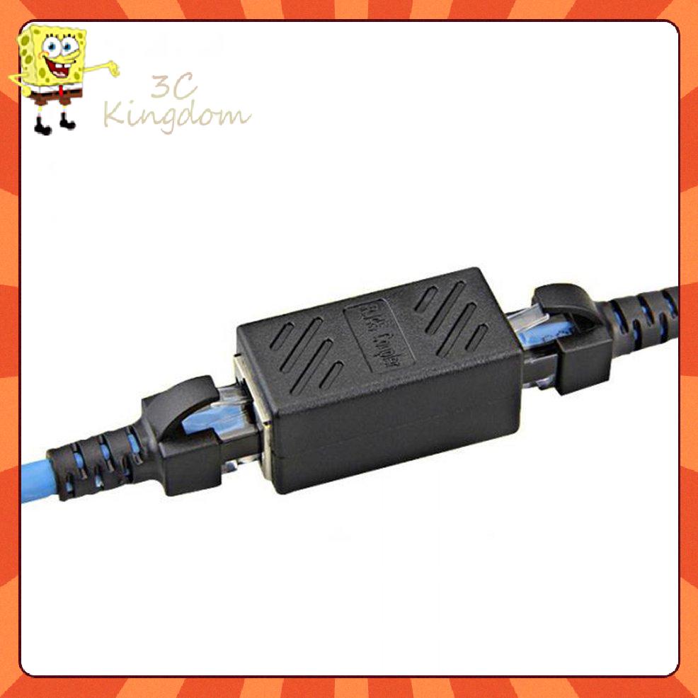 Đầu Nối Dây Cáp Mạng Lan Rj45 Cat 5 / Cat 6 | BigBuy360 - bigbuy360.vn