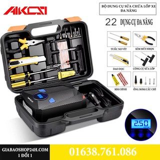 Bộ dụng cụ sửa lốp xe đa năng