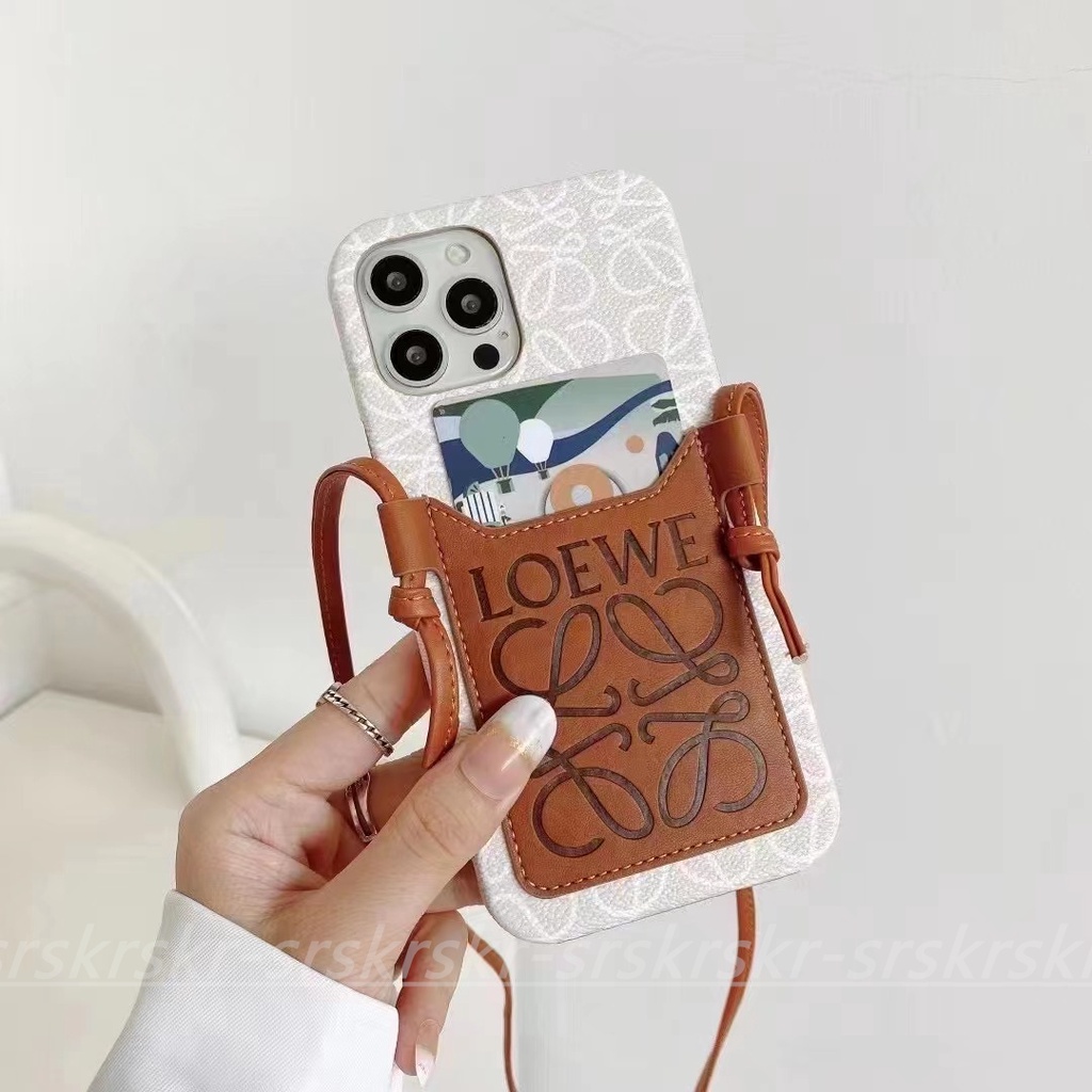 Bao Da Điện Thoại Có Ngăn Đựng Thẻ Cho iphone 15 14 plus 13 pro 12 11 xs max Ốp