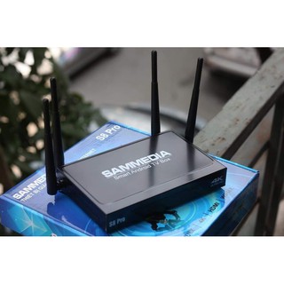 Android Tivi Box Sammedia s8 Pro