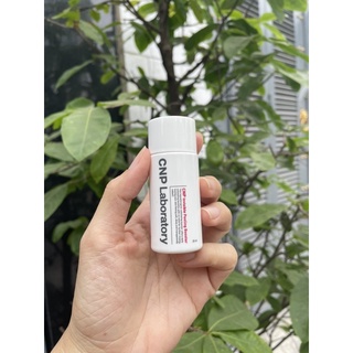 Mini Tẩy da chết hoá học CNP Laboratory Invisible Peeling Booster 25ml