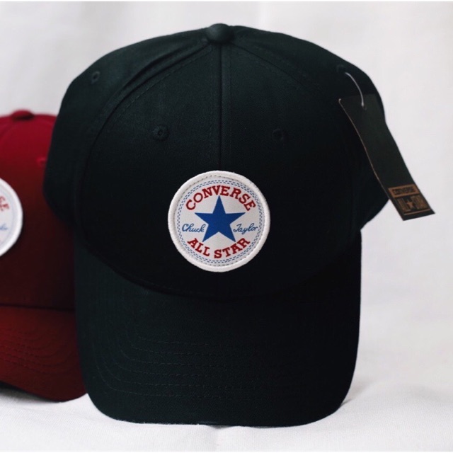 NÓN LƯỠI TRAI ĐEN