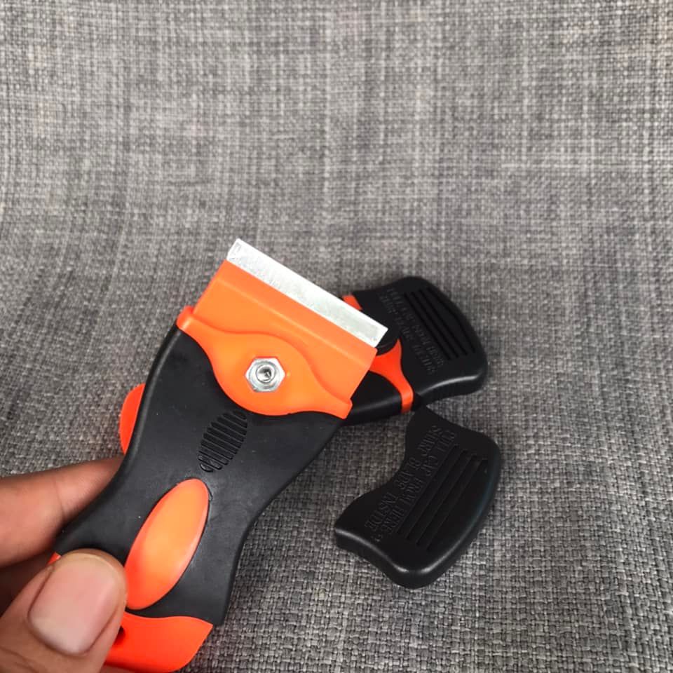 Dụng cụ cạo băng keo cạo phim cách nhiệt