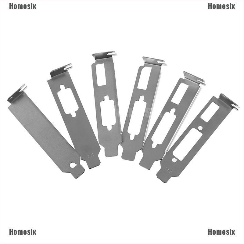 (Qhmsi) Khung Để Chuyển Đổi Dvi Hdmi Vga Cho Card Đồ Họa