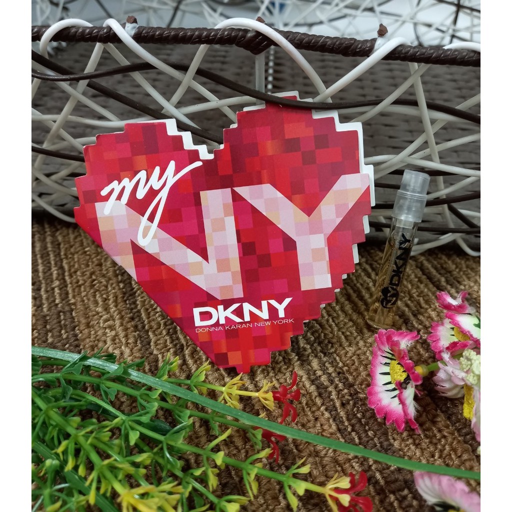Nước hoa Vial nữ DKNY My Ny chai 1.5ml