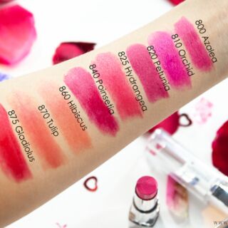 Son Revlon - Made in USA
