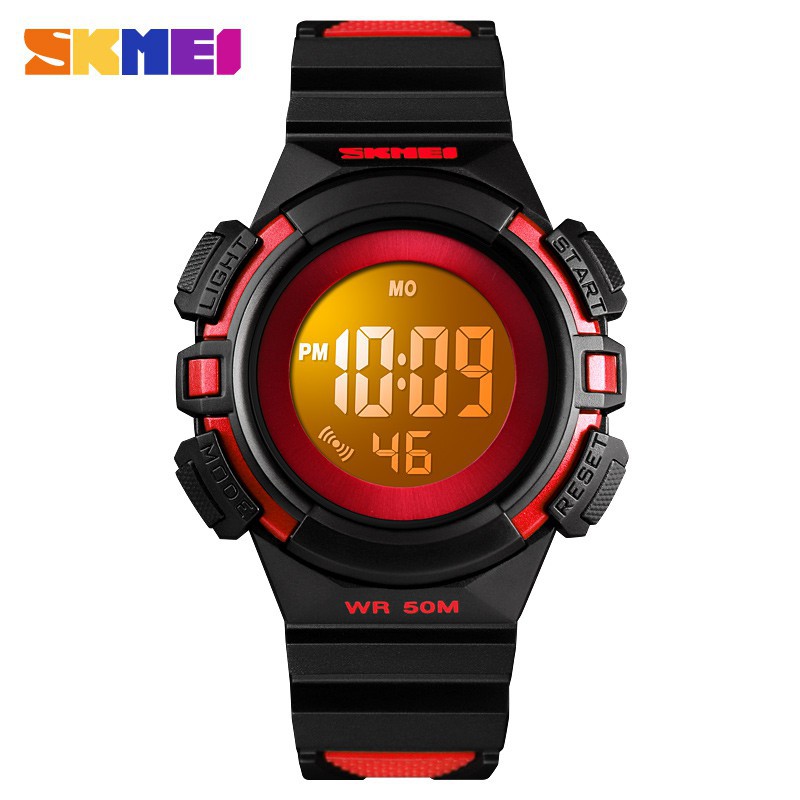 Đồng Hồ Điện Tử SKMEI 1485 Chống Thấm Nước Phong Cách Thể Thao Cho Trẻ Em | BigBuy360 - bigbuy360.vn