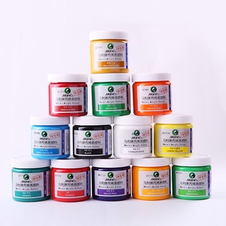 Màu acrylic 3D Marie's cao cấp 100ml, vẽ Canvas, vẽ tranh tường Vra