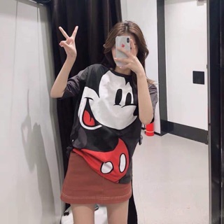 Áo tshirt mickey