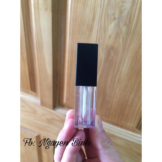 Vỏ son kem handmade lùn