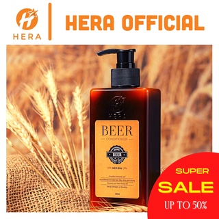 Dầu xả HERA Beer Conditioner – Dầu xả thiên nhiên men bia tươi, ngăn ngừa chẻ ngọn, rụng tóc