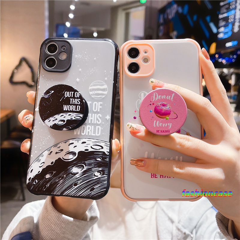 Ốp Lưng Thời Trang Cho Điện Thoại Realme C15 C12 C21 C11 2021 5 5S 5i 6i 6 6S C20 C20A C17 7i C1 C2 C3 C3i RealMe Narzo 20 10 10A 20A 30A