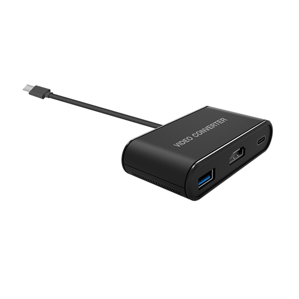 Bộ Chuyển Đổi HDMI USB 3.0 Type C TV Cho Nintendo Switch / Steam Deck