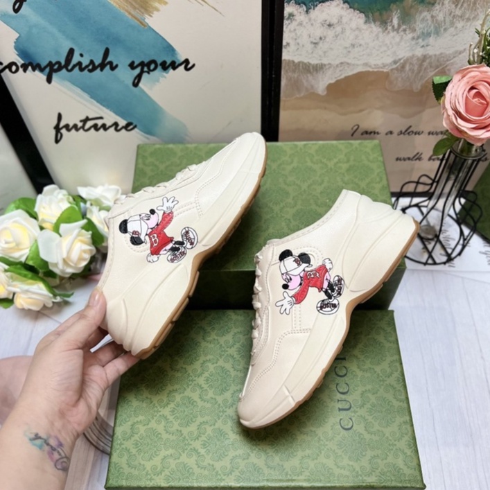 Dép Sục Thể Thao Nữ  Đế Độn Tăng Chiều Cao Hàng Quảng Châu Thời Trang Nhập Khẩu WH11 WH12 K03