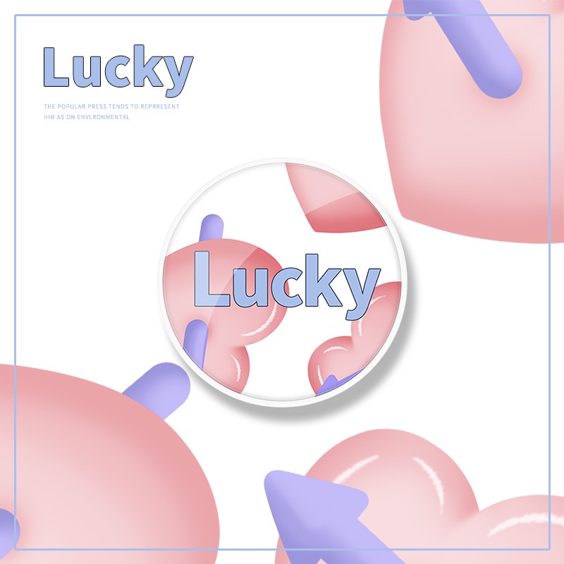 Giá đỡ điện thoại phong cách hoạt hình 3D dễ thương với nhiều kiểu tùy chọn