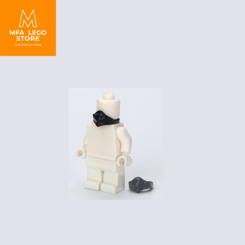 Đồ chơi lắp ráp,phụ kiện lego- Combo 2 khăn che mặt