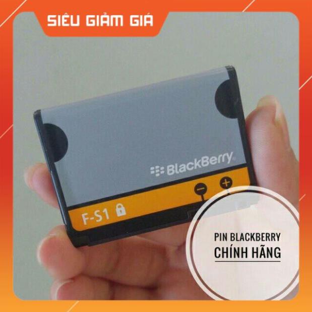 Pin cho máy Blackberry 9800/F-S1 xịn có bảo hành