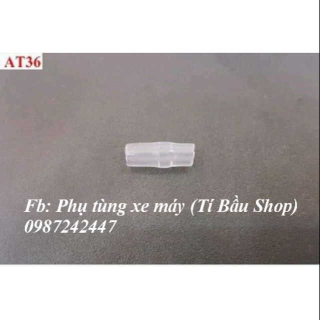 XU BỌC COS TRÒN ĐỰC (1 túi 50 cái) - AT36