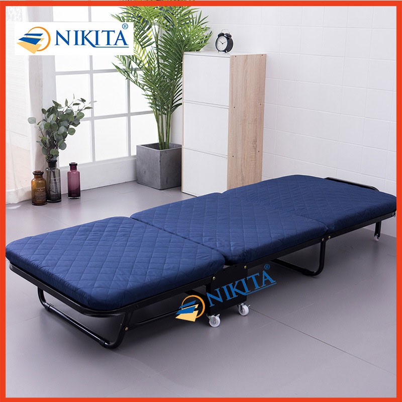 Giường Gấp Văn Phòng Cao Cấp NIKITA GB65