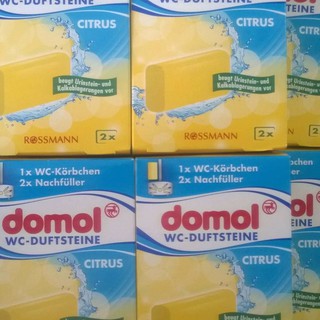 Viên treo bồn cầu domol Đức