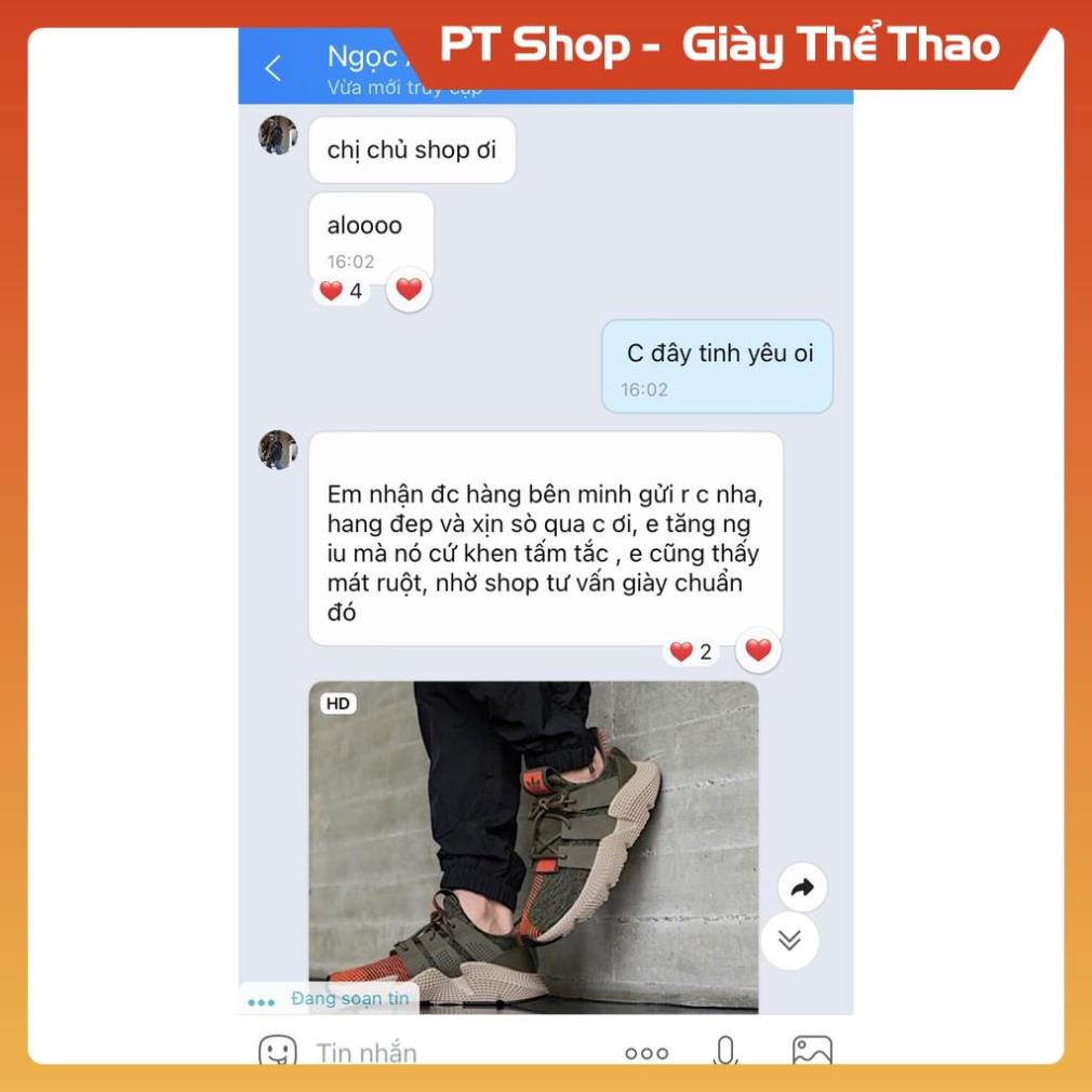 [FreeShip –Hàng Xịn Xả Sốc] Giày thể thao nam nữ Sneaker prophere Xịn sò Full phụ kiện, Giầy Hót trend