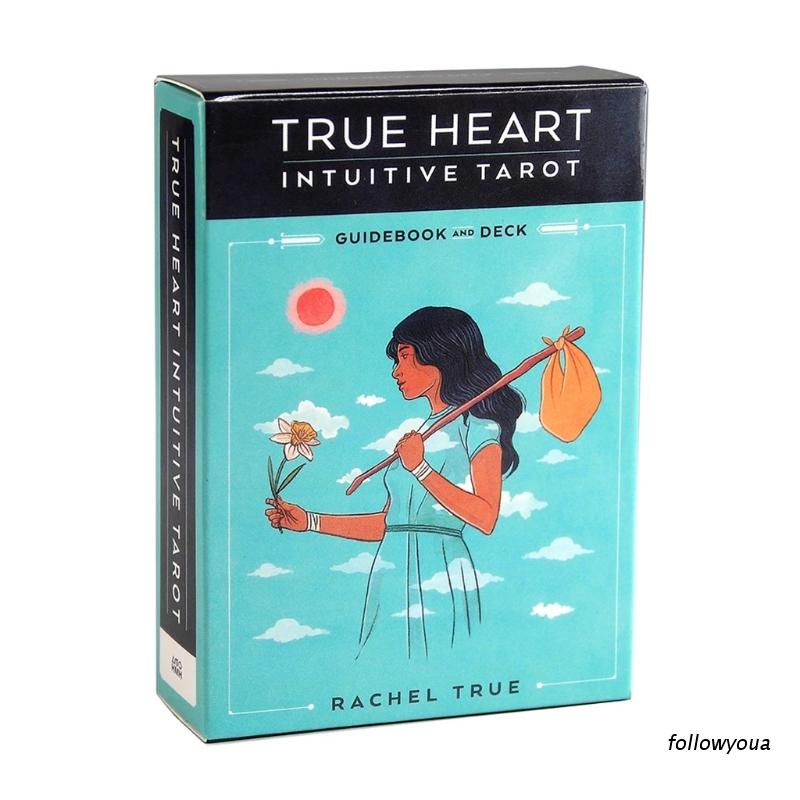Bộ bài tarot 78 lá phiên bản tiếng anh